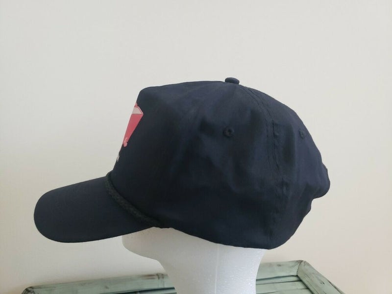 Vintage Marvon Inc. Snapback Hat