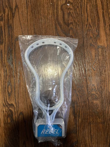 White New Unstrung Rebel Offense Head