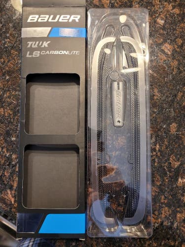 Bauer Hyperlite Skates LS Carbonlite 263 TUUK Blades Steel WICKED LIGHT WEIGHT
