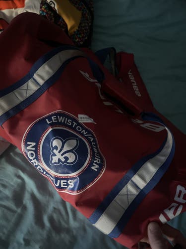 New Nordiques Duffle Bag