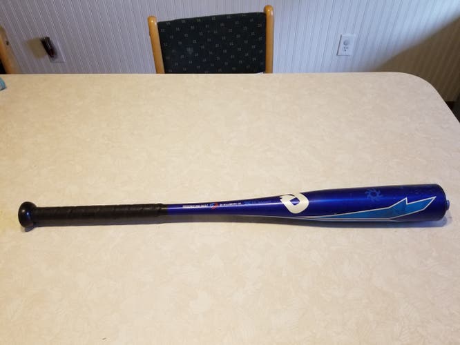 Used 2019 DeMarini Alloy Voodoo Bat (-10) 19 oz 29"