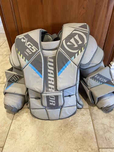 Warrior Ritaul G5 Chest Protector