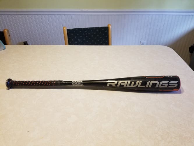 Used 2018 Rawlings Alloy Prodigy Bat (-11) 18 oz 29"