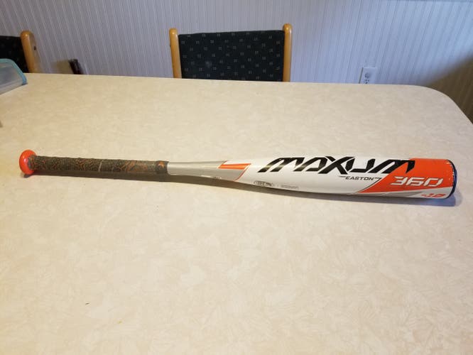Used USSSA Certified 2020 Easton Composite Maxum 360 Bat (-10) 20 oz 30"