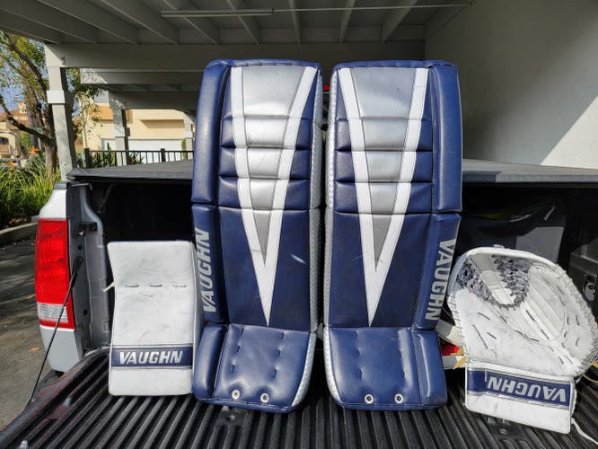 Vaughn Velocity V9 / V8 Custom Pro Carbon full set