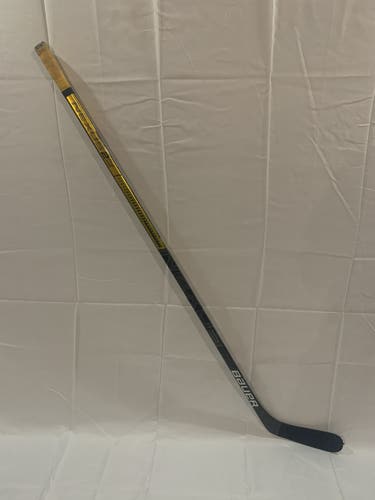 Yellow Left Hand Nexus 2N Pro XL Hockey Stick