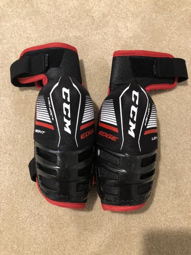 CCM JetSpeed Edge Elbow Pads - Ice Hockey (Senior Large)