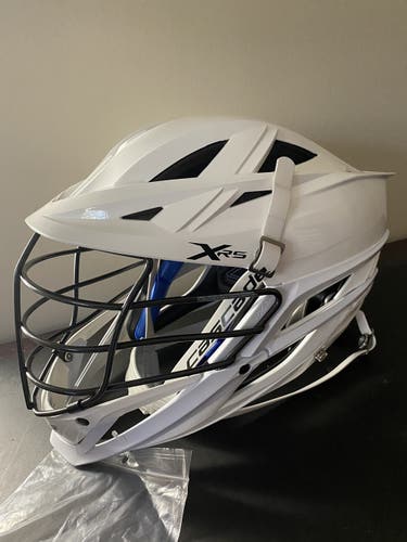 New Cascade XRS Helmet