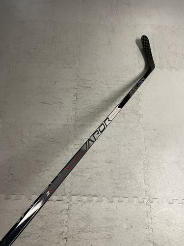 NEW Int Lefty Bauer Vapor 3X Hockey Stick
