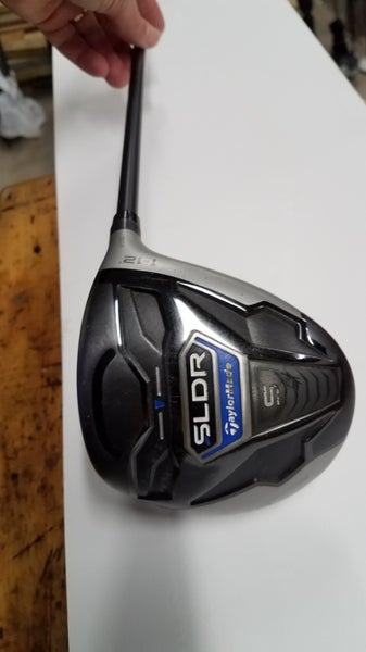 Used Men's TaylorMade Right Handed SLDR Mini Driver Regular Flex 12 Loft