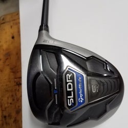 Used Men's TaylorMade Right Handed SLDR Mini Driver Regular Flex 12 Loft