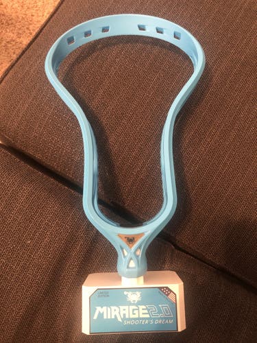 LE Blue 10 Year Mirage 2.0 + Pink Hero Mesh 3.0