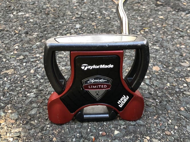 TaylorMade Spider Limited Edition 34” Mallet Putter