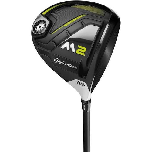 Men's Right Handed Stiff Flex 9.5 Loft 2017 M2 Driver