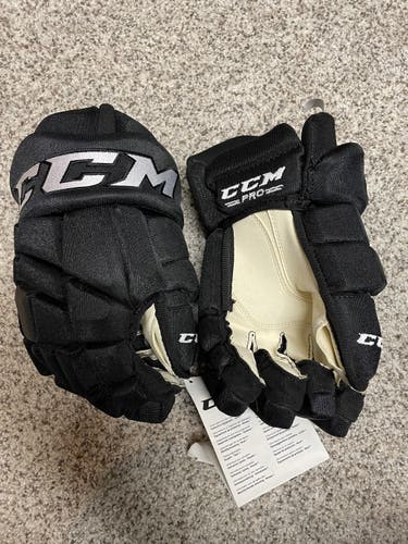 New CCM HGTKXP Pro Stock Hockey Gloves