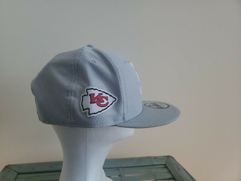 NWS Kansas City Chiefs Super Bowl LIV Champions New Era 9fifty Snapback hat  NFL