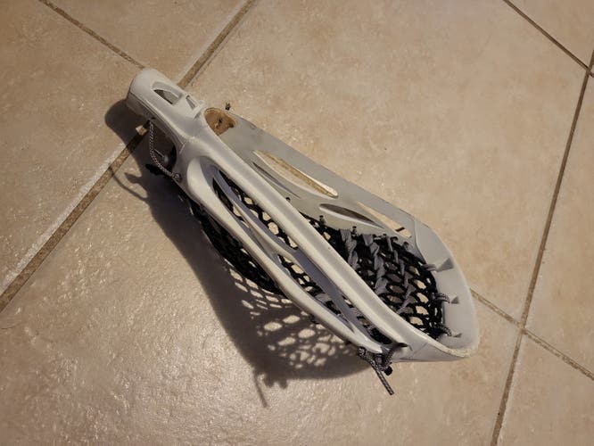 OG Warrior Odyssey strung Head