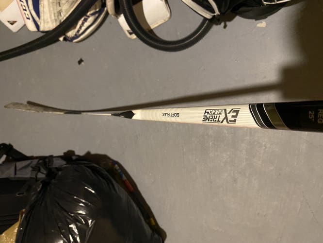CCM Eflex4 Goalie Stick 25” Paddel
