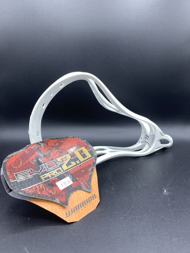 White New Attack & Midfield Unstrung Evo Pro 2.0 Head