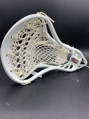 Brand New Factory Strung Warrior Cobra Lacrosse Head