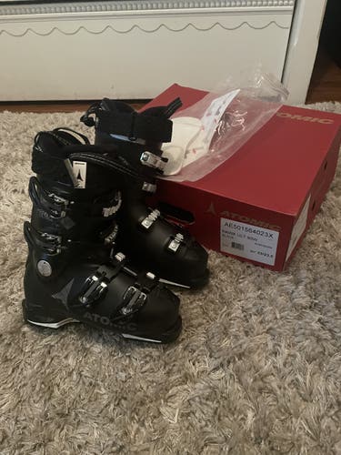 Women's Atomic Hawx Ultra 80W Ski Boots Soft Flex