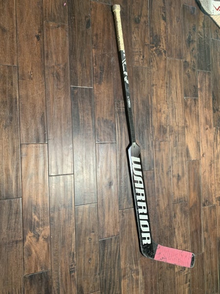 Used Warrior Regular Ritual CR3 Goalie Stick 25" Paddle