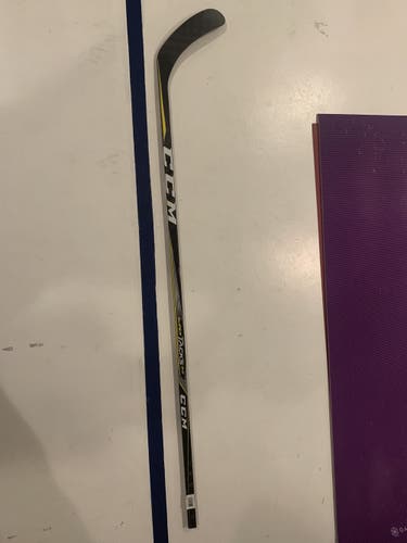 Senior Left Hand Super Tacks 2.0 Hockey Stick