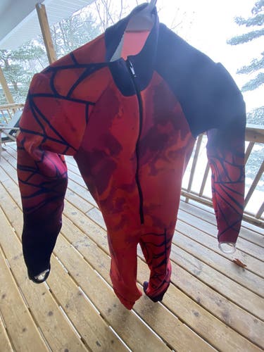 Spyder GS Race Suit