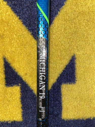 University Of Michigan Player Issued #19 Brisson