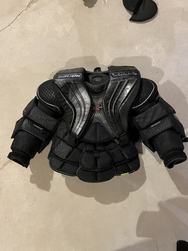 Bauer Vapor 2X Pro Goalie Chest Protector Sr. Small