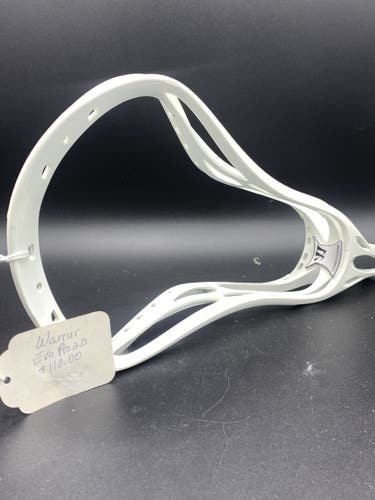 Warrior Evo Pro 2.0 Lacrosse Head