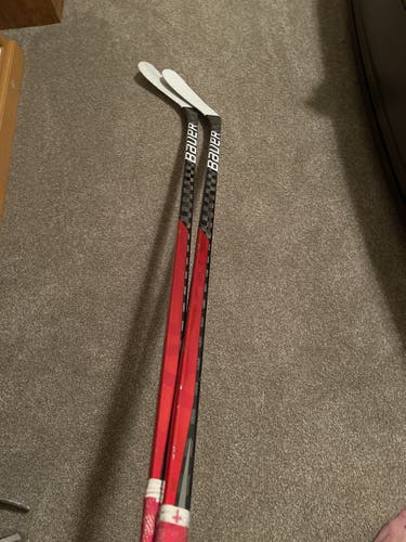 Senior Left Handed Max domi custom vapor adv