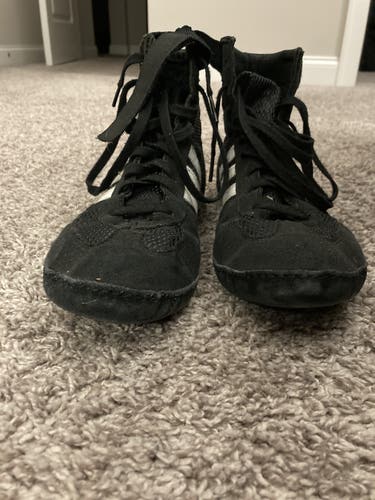 Used Adidas Men’s Wresting Shoes Size 7