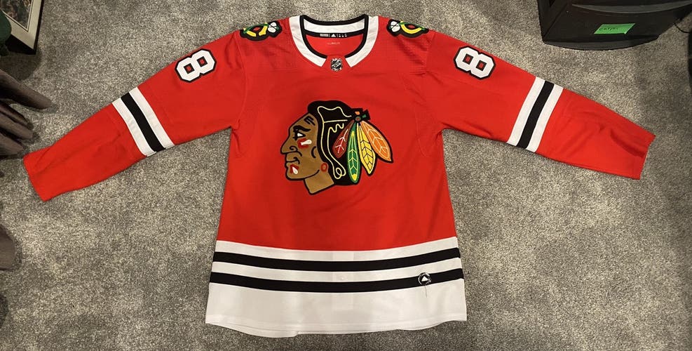 Chicago Blackhawks Patrick Kane Authentic Pro Adidas Jersey 52/Large