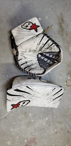 Senior Used Brian's Regular Zero G