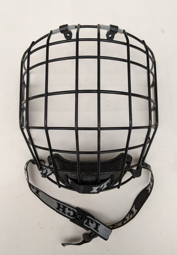 Used Large Itech Face Mask Cage