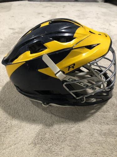 Michigan Used Cascade R Helmet