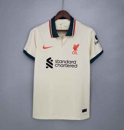 Liverpool fc away  jersey  21/22