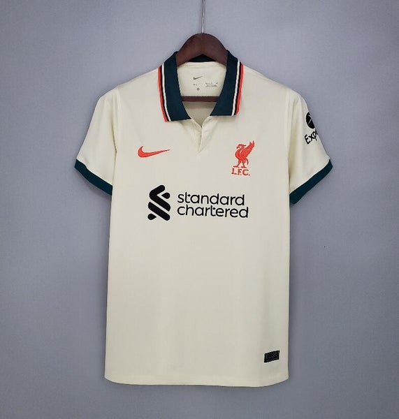 Liverpool fc away jersey 21/22
