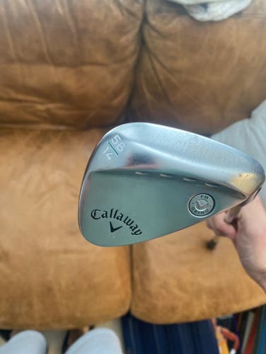 Lightly Used PM Grind Wedge 56* 14