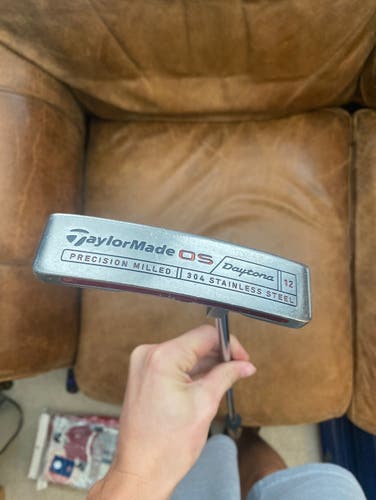 Used Right Handed 35" OS Daytona 12 Putter