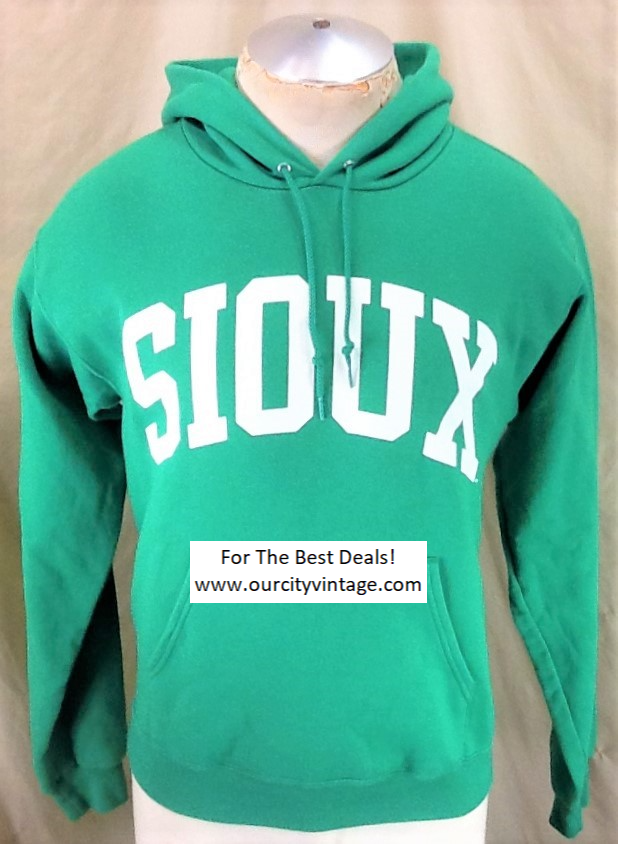 fighting sioux sweatshirt