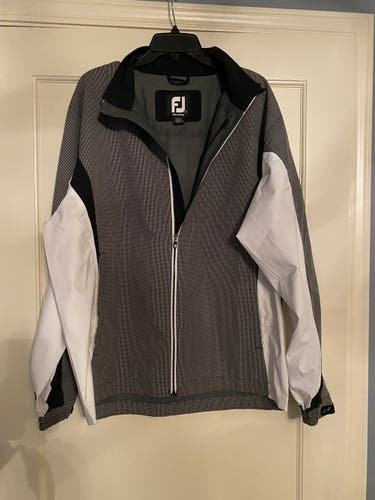 Men's Adult Used Large Footjoy Jacket