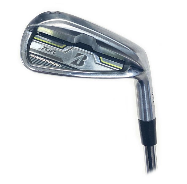 Bridgestone JGR Hybrid Forged 6-P1+P2 Iron Set Steel N.S. Pro Zeios 8 Regular