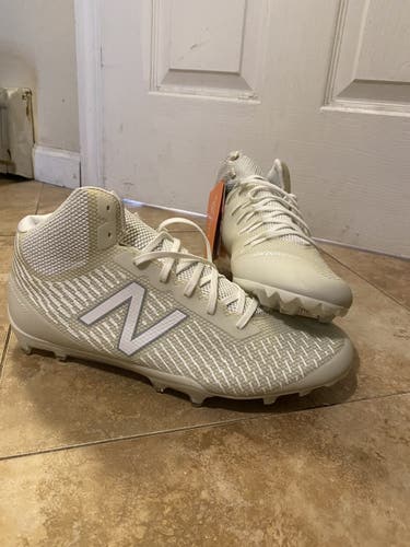 New Balance Size 12 Men’s Lacrosse Cleats