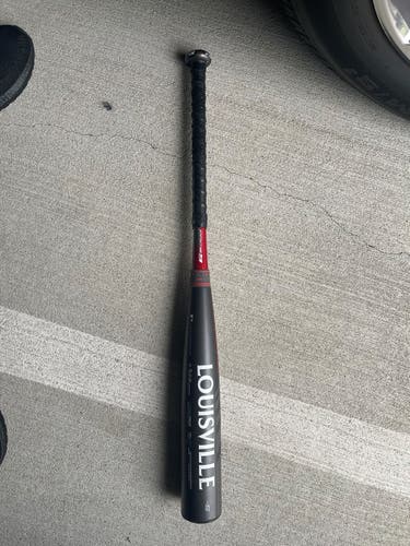 Used USSSA Certified 2020 Louisville Slugger Prime Bat (-5) 25 oz 30"