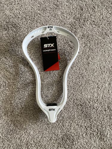 White New Unstrung Ultra Power Head