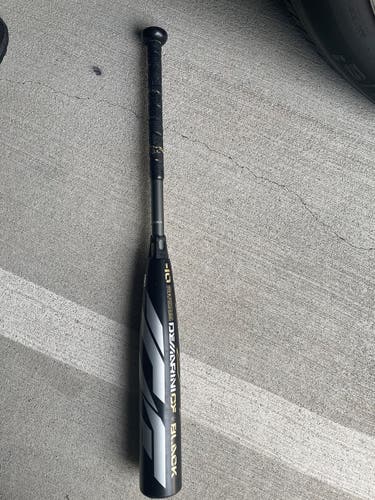 Used USSSA Certified 2019 DeMarini Composite CF Zen Bat (-10) 20 oz 30"