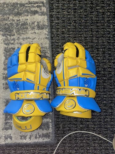 Maverik 13" M3 Lacrosse Gloves