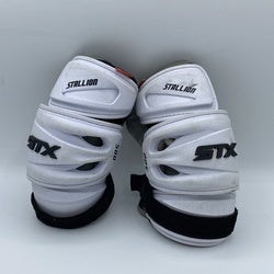 Stx Stallion 500 White elbow pads